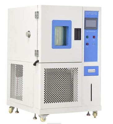 ASTM 150L ল্যাবরেটরি পরীক্ষার সরঞ্জাম, LIYI তাপমাত্রা এবং আর্দ্রতা নিয়ন্ত্রণ ক্যাবিনেট