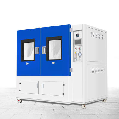 গুণ  LIYI Durable Sand Dust Test Chamber Dust Settling Chamber Adjustable Temperature কারখানা