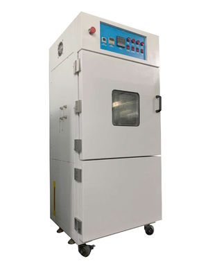 গুণ  LIYI Universities Electric Drying Oven Laboratory Test Chamber With Pump কারখানা