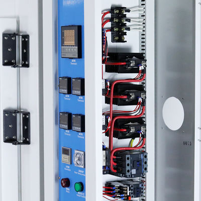 300°C বৈদ্যুতিক হিটিং সহ শিল্প শুকানোর ওভেন SUS304