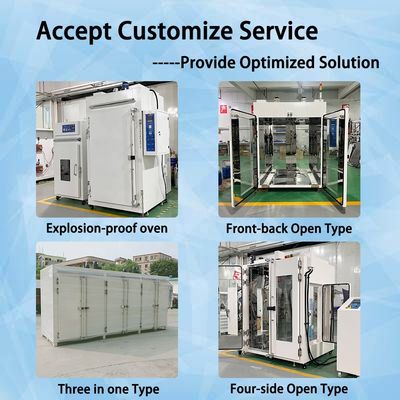 শিল্প শুকনো ওভেন ২২০V/৩৮০V ৪.৫ কিলোওয়াট উচ্চ-তাপমাত্রা SUS304