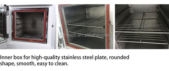 Liyi 25L Electric Heating Vacuum Dryer 220V 2kw Industrial Oven