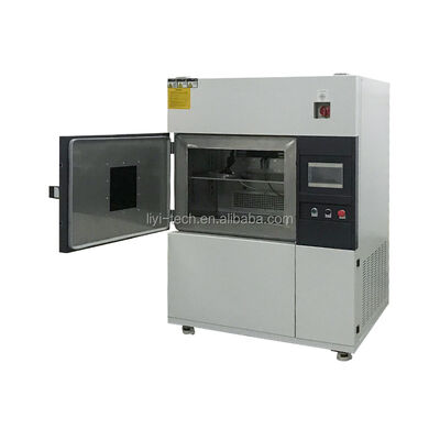 লিই জেনন ল্যাম্প এজিং টেস্টার নেতৃত্বাধীন সৌর সিমুলেটর জেনন জলবায়ু পরীক্ষার চেম্বার সৌর সিমুলেটর RH ISO105B02 এর স্ট্যান্ডার্ড সহ