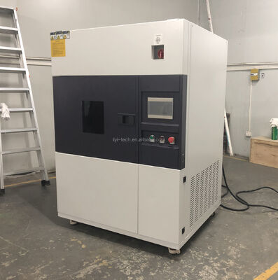 লিই জেনন ল্যাম্প এজিং টেস্টার নেতৃত্বাধীন সৌর সিমুলেটর জেনন জলবায়ু পরীক্ষার চেম্বার সৌর সিমুলেটর RH ISO105B02 এর স্ট্যান্ডার্ড সহ