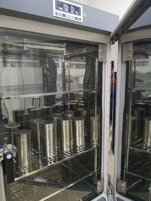 লিই ডিজিটাল ডিসপ্লে কৃত্রিম উদ্ভিদ বৃদ্ধি চেম্বার বক্স বুদ্ধিমান জলবায়ু ইনকিউবেটর বীজ প্রজননের জন্য