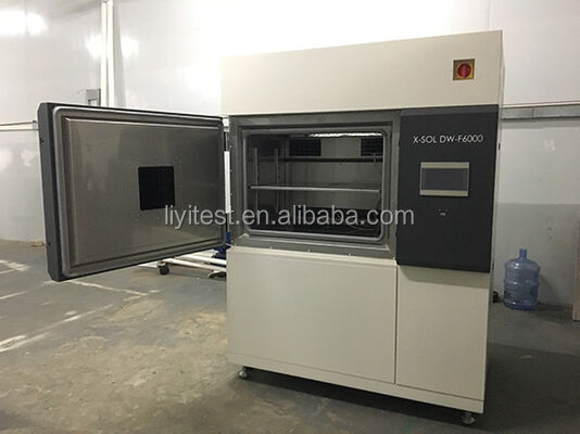 লিয়ি সোলার লাইট এজিং টেস্টার জেনন আর্ক অ্যাক্সিলারেটেড এজিং টেস্ট চেম্বার জেনন ল্যাম্প ওয়েদার রেসিস্ট্যান্ট এজিং টেস্টিং চেম্বার