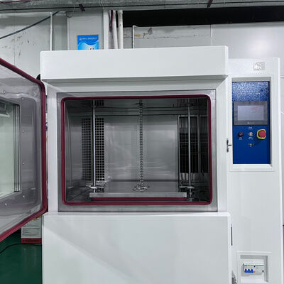 LIYI উচ্চ নিম্ন তাপমাত্রা দ্রুত পরিবর্তন তাপীয় শক সাইক্লিং টেস্ট চেম্বার 80L দ্রুত তাপমাত্রা পরিবর্তন যন্ত্র